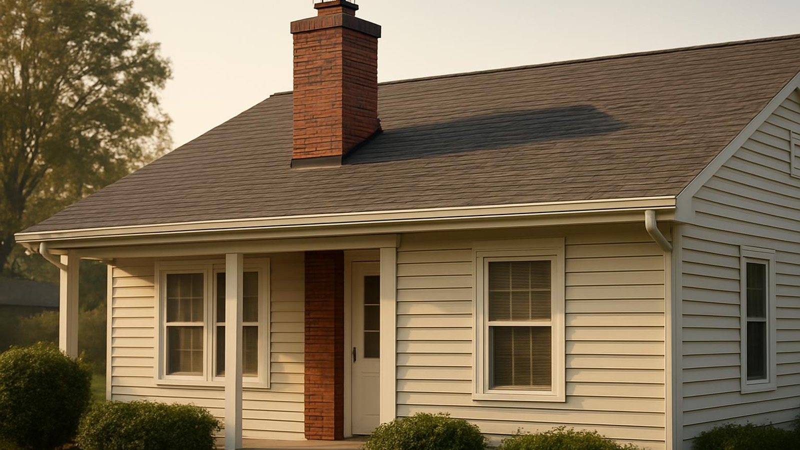 Chimney Sweep & Inspection in Woodstock